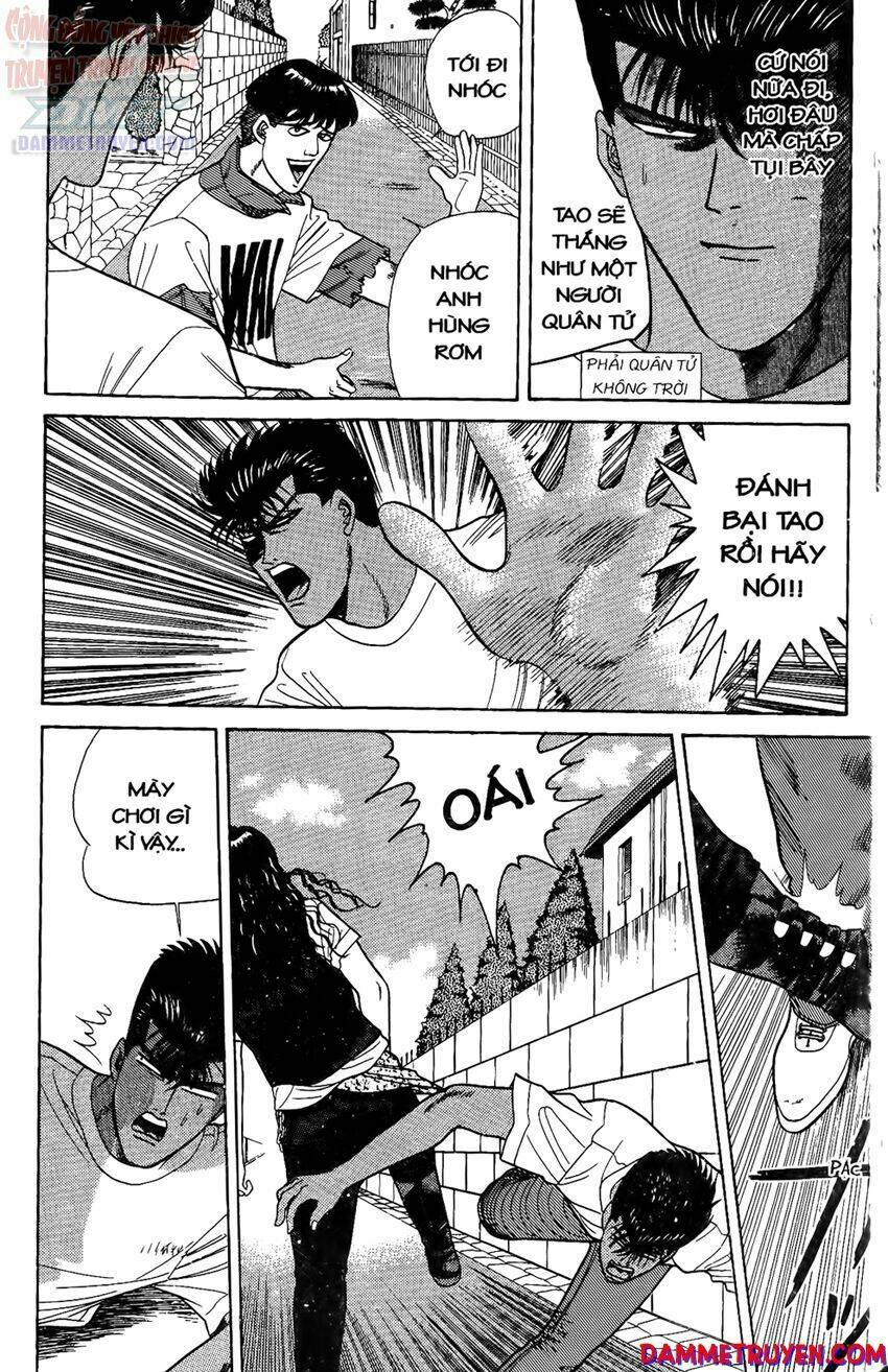 kyou kara ore wa - cặp bài trùng chapter 179 5