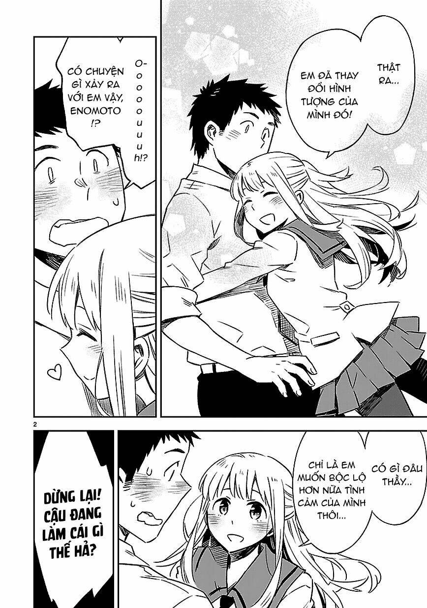 omaera zenin mendokusai! chapter 15.5 4