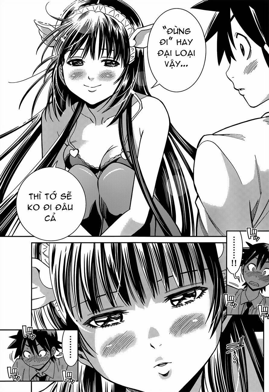 nozo x kimi chapter 14 29