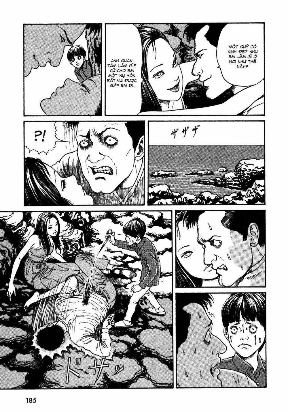 hồn ma nữ sinh chapter 14 25