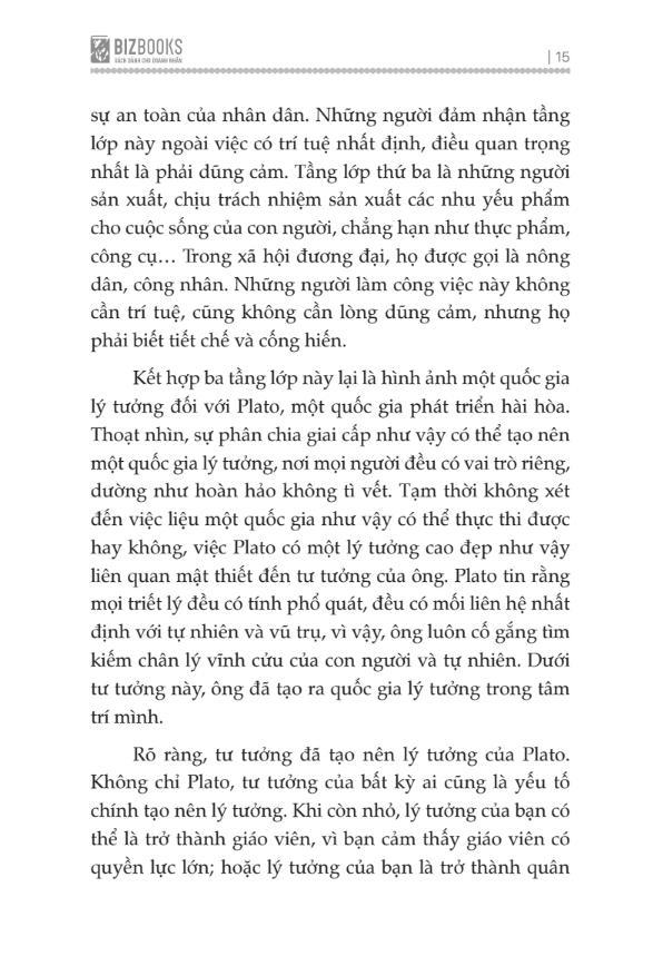 Sách - Kẻ Thống Trị Của Vũ Trụ - Chân Lý Từ Lăng Kính Của Plato