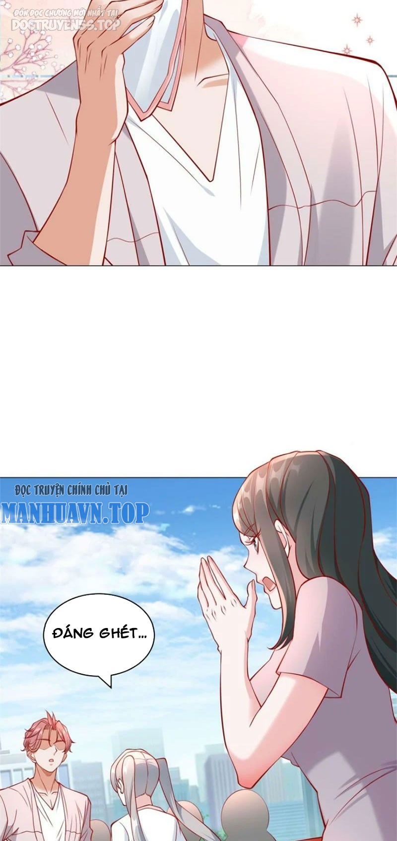 tài xế lái xe công nghệ như ta có nhiều tiền thì sao? chapter 29 5