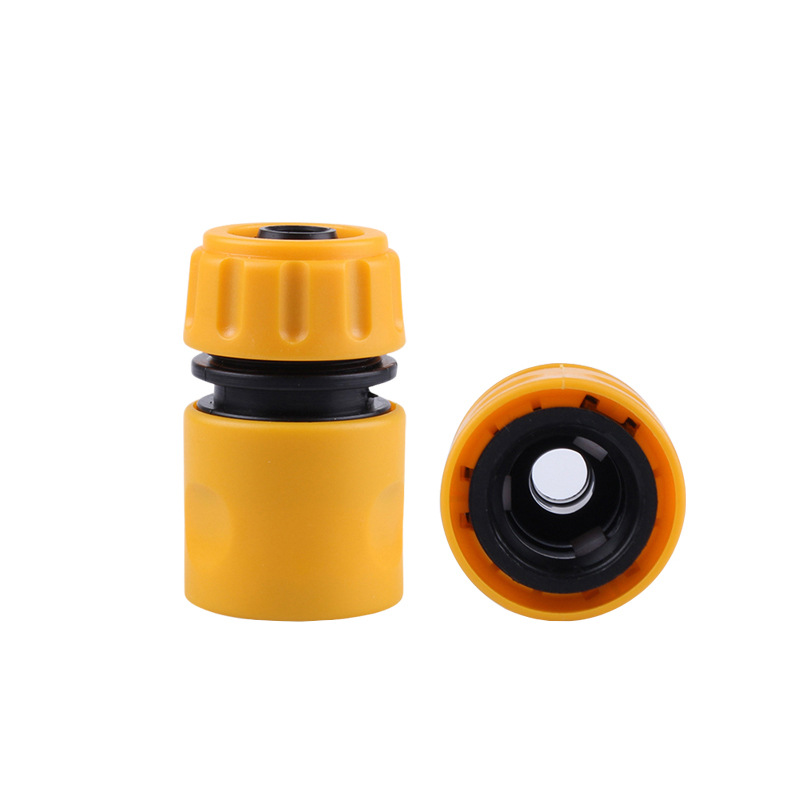 Đầu Nối Nhanh Ống Nước NN-16 Dùng Kết Nối Nhanh Khớp Nối Nhanh Với Ống Mềm Phi 14 -18 mm