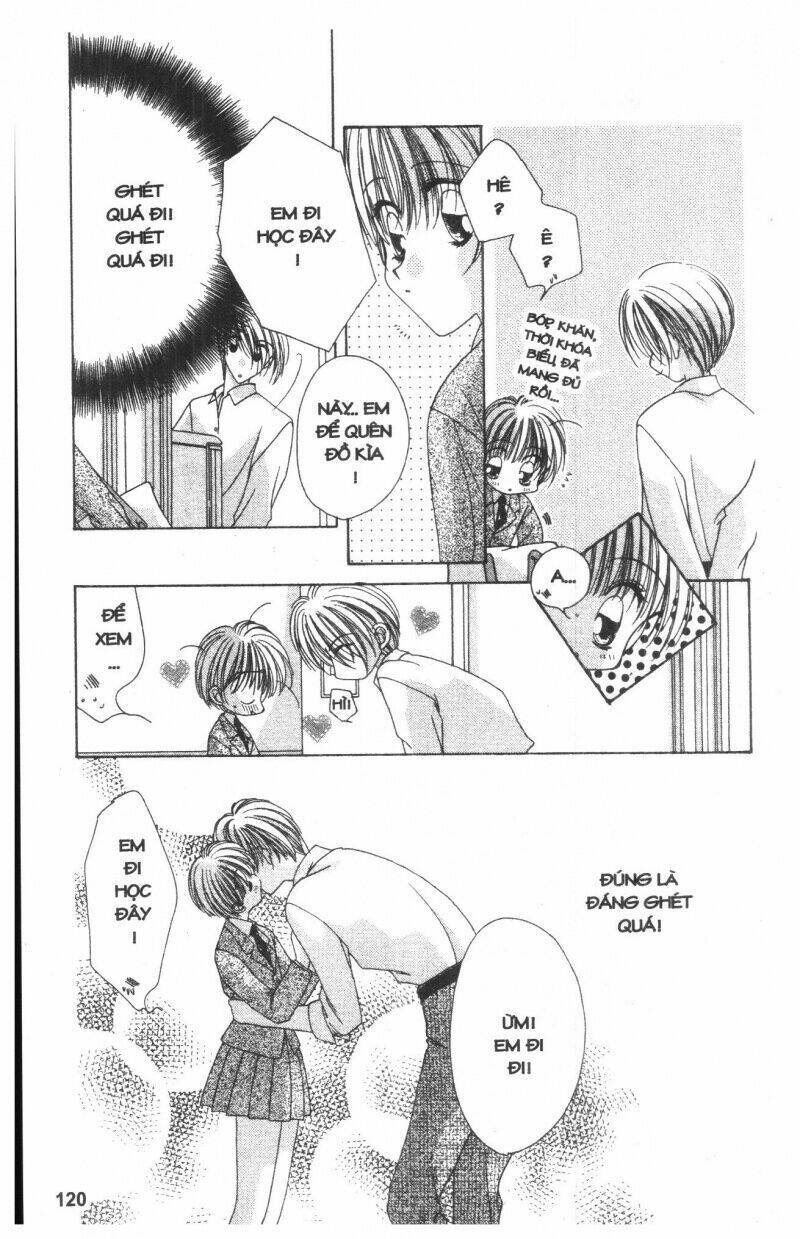 ohoshi-sama ni onegai! chapter 5 120