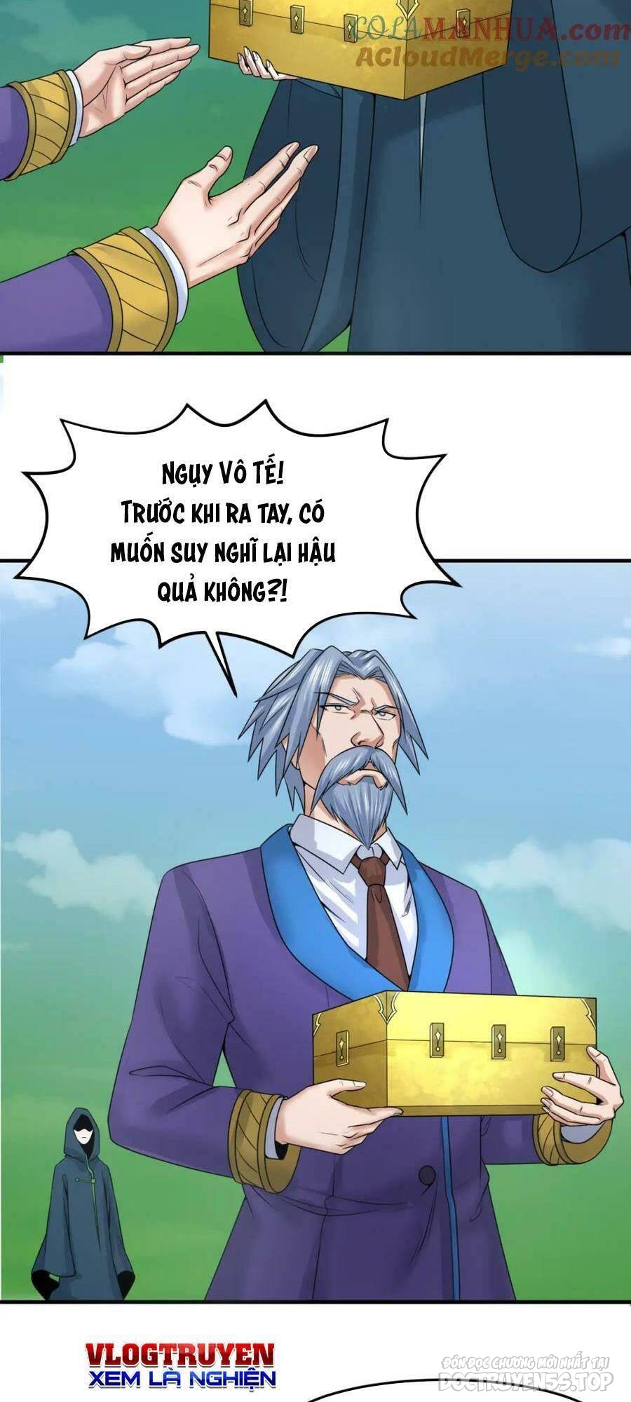 toàn cầu quỷ dị thời đại chapter 80 14