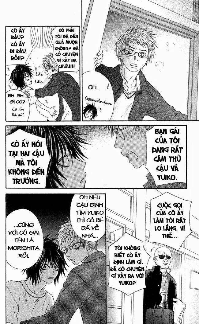 cậu bé hoang dã chapter 4 20