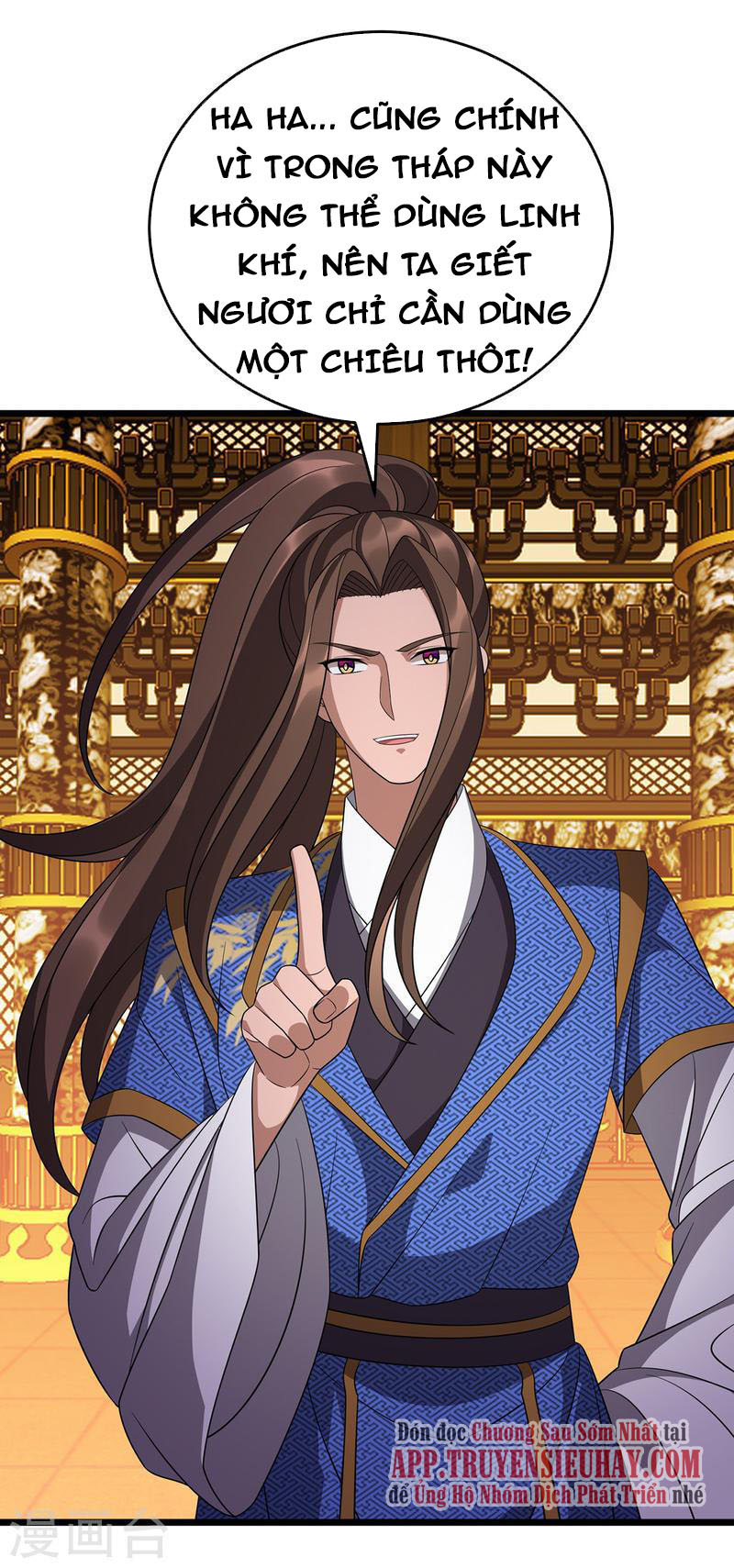 chúa tể tam giới chapter 237 28