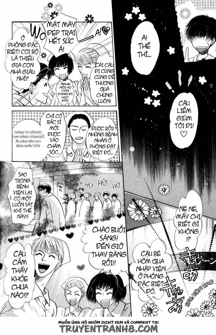 komatta toki ni wa hoshi ni kike! chapter 33 35