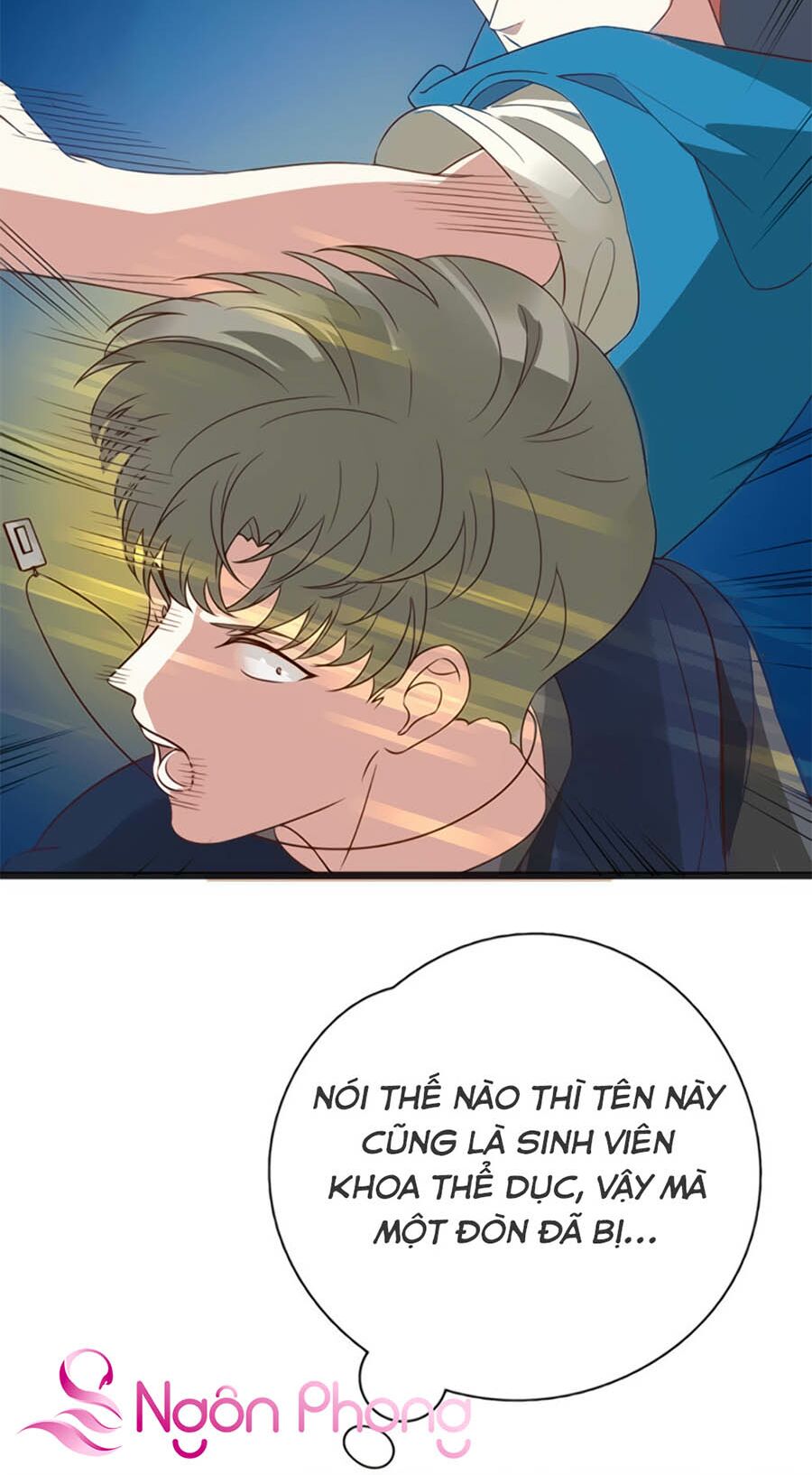 xông vào tim anh chapter 28 26