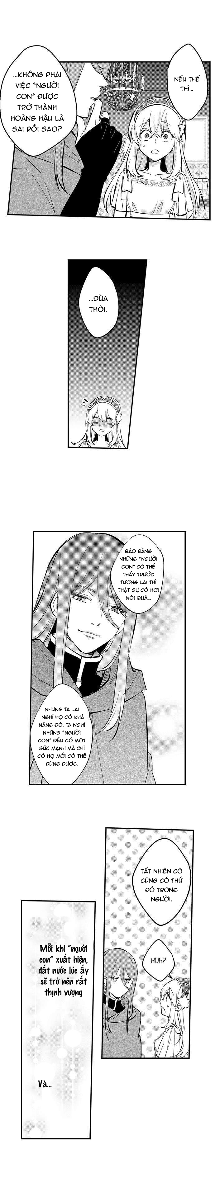 [15+] tái sinh thành nữ anh hùng ~tôi sẽ biến anh ấy thành vị vua của mình~ chapter 20.2 3