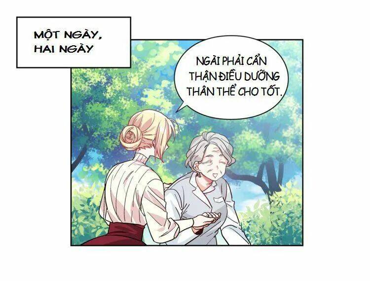 nữ hoàng ngoại khoa chapter 41.2 18