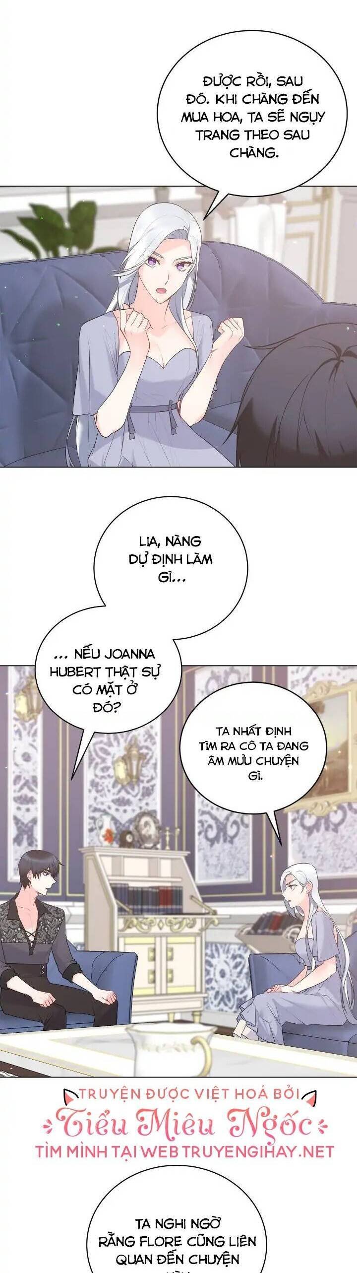 là nhân vật phản diện nhưng tôi sẽ trở thành nữ chính chapter 96 24