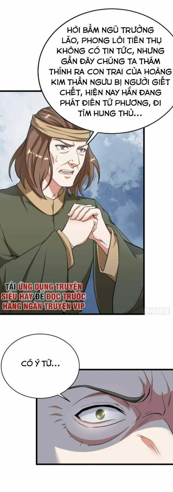 tối cường thăng cấp chapter 144 11