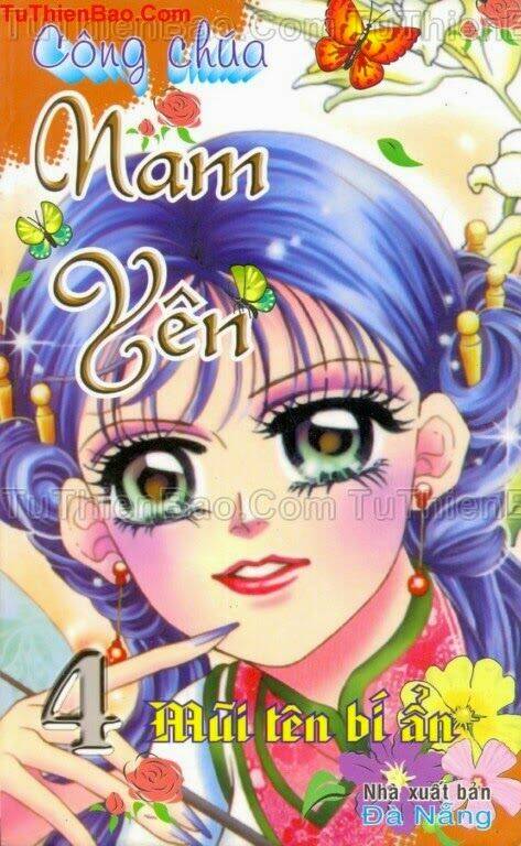 công chúa nam yên chapter 4 1
