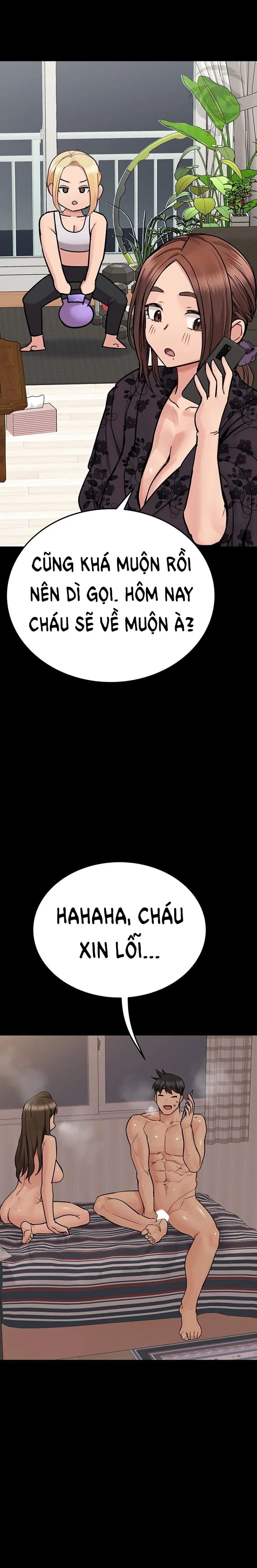 giữ bí mật với mẹ em nhé! chapter 80 24