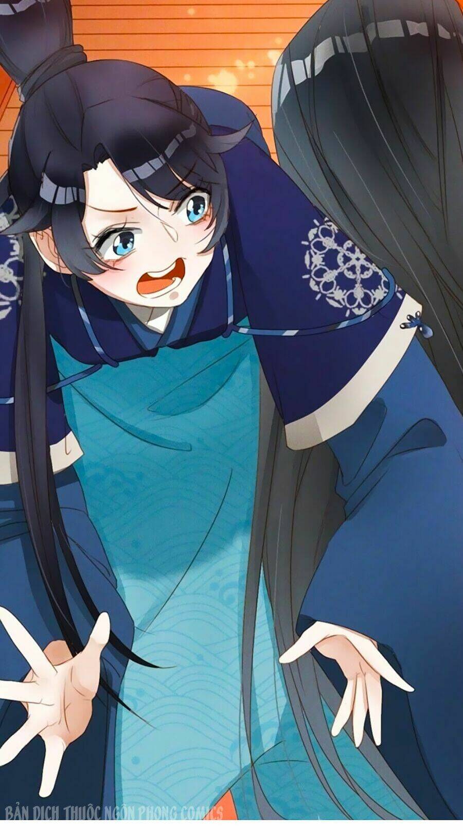 thần nữ thái năng liêu chapter 3 10