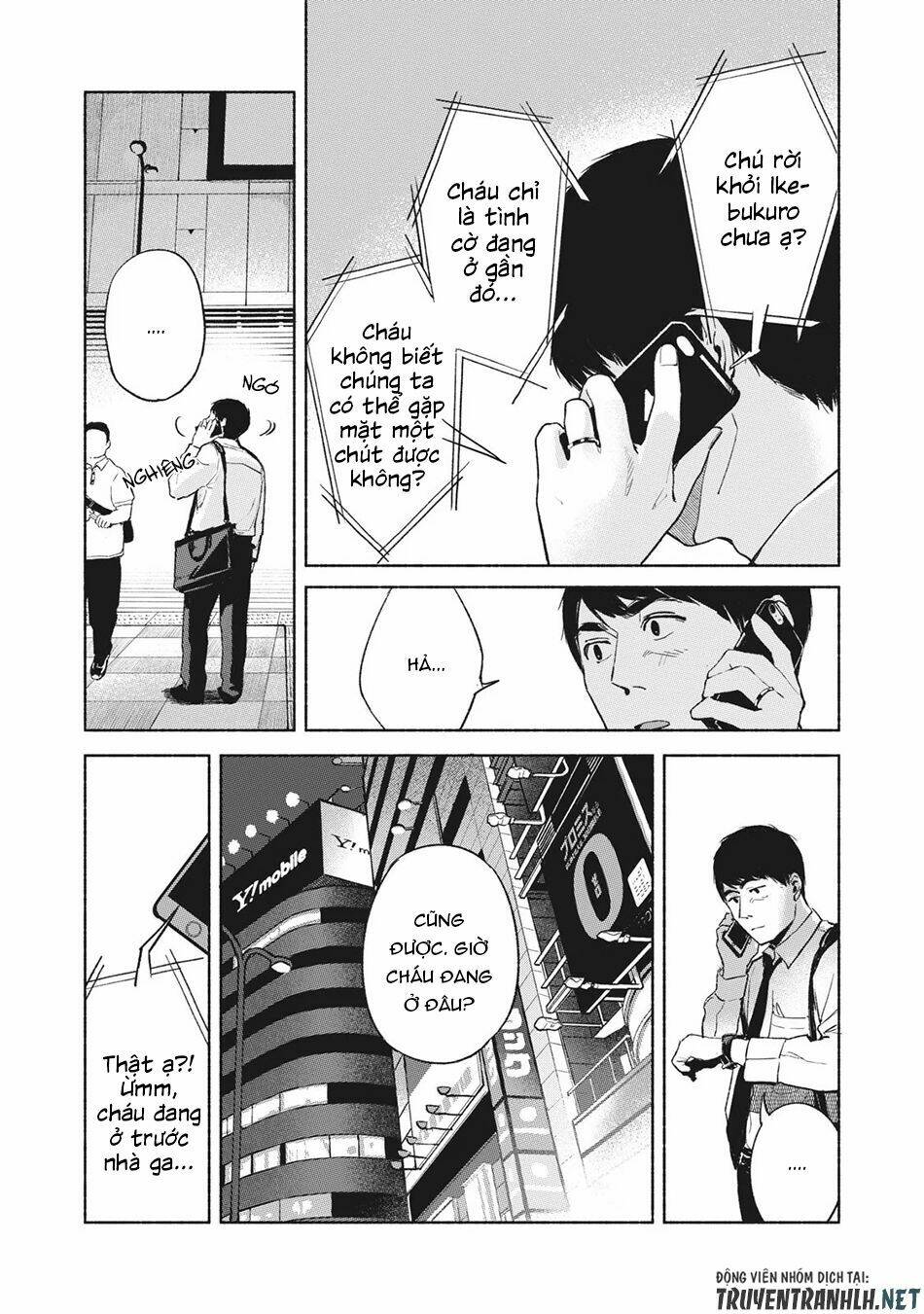 my daughter's friend chapter 38 9