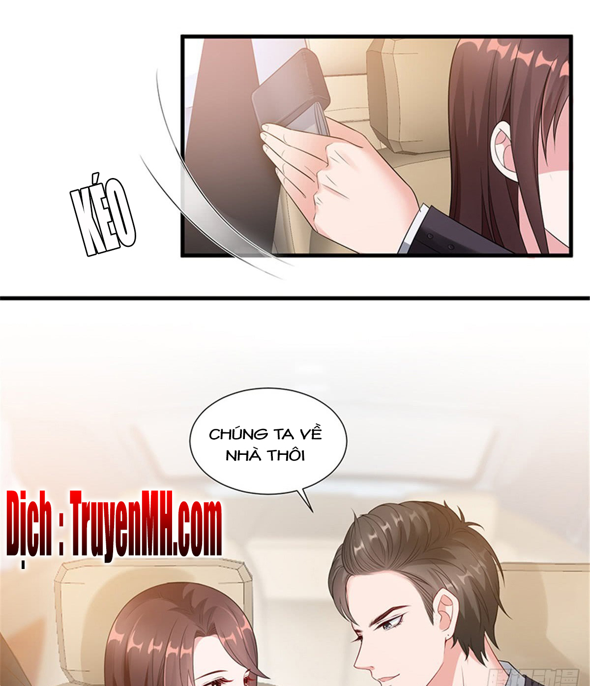 thí hôn lão công, cần giúp sức chapter 26 2