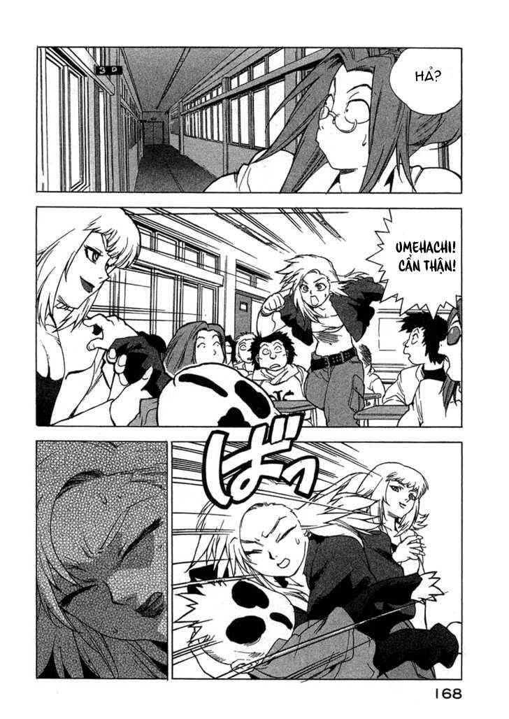 tende freeze! chapter 25 23