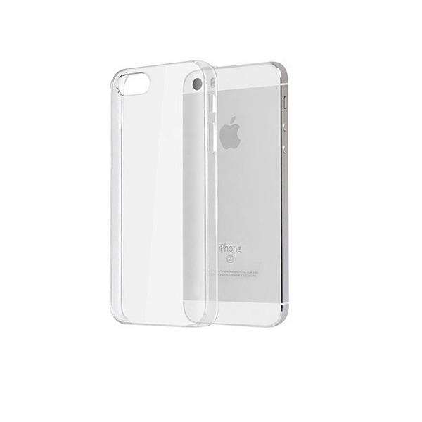 Ốp dẻo trong suốt Silicon cho iPhone 5