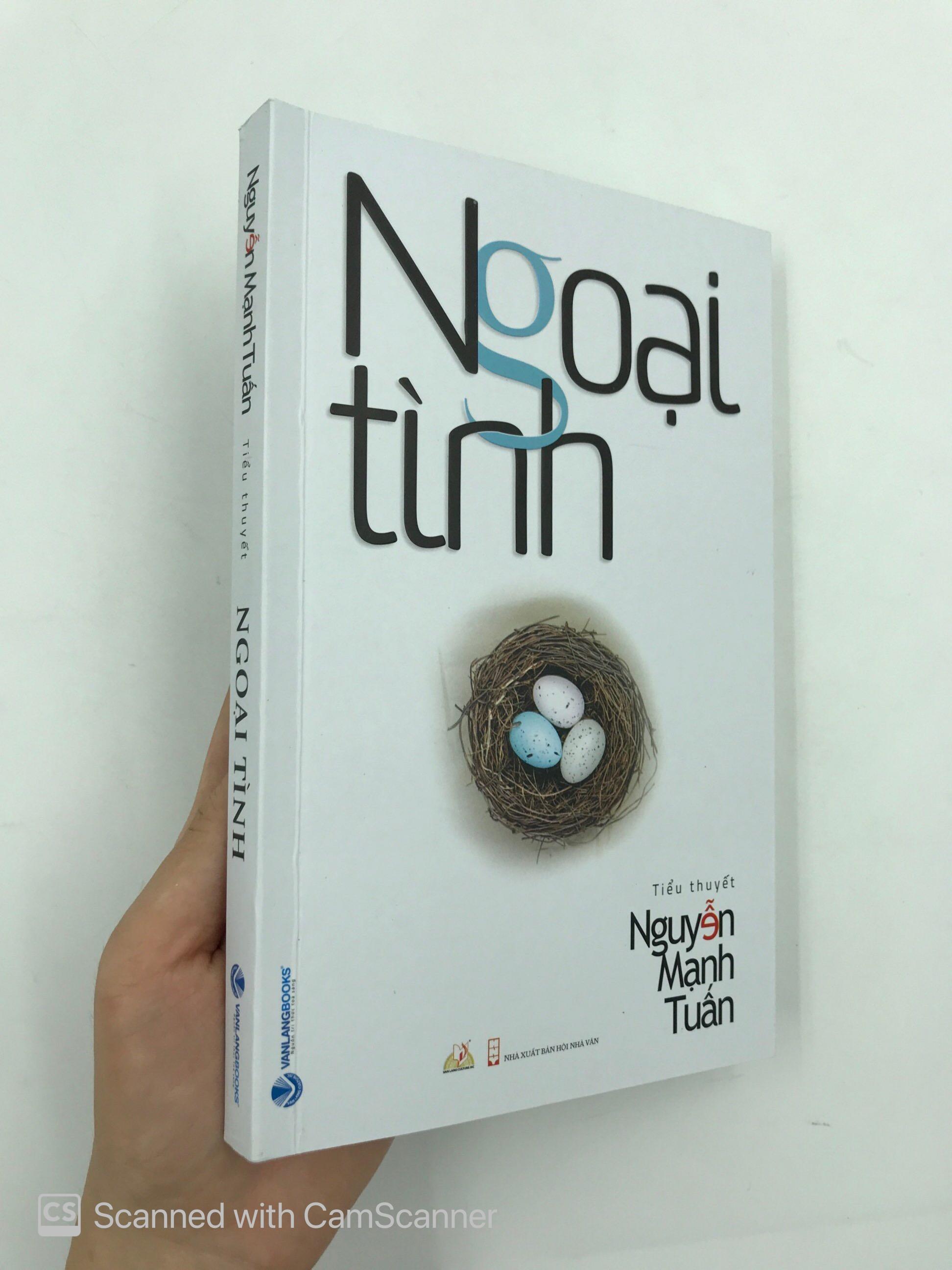 Sách Ngoại Tình