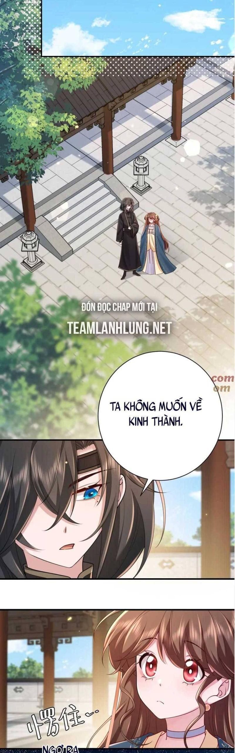 phương thức sinh tồn của công chúa pháo hôi chapter 178 1