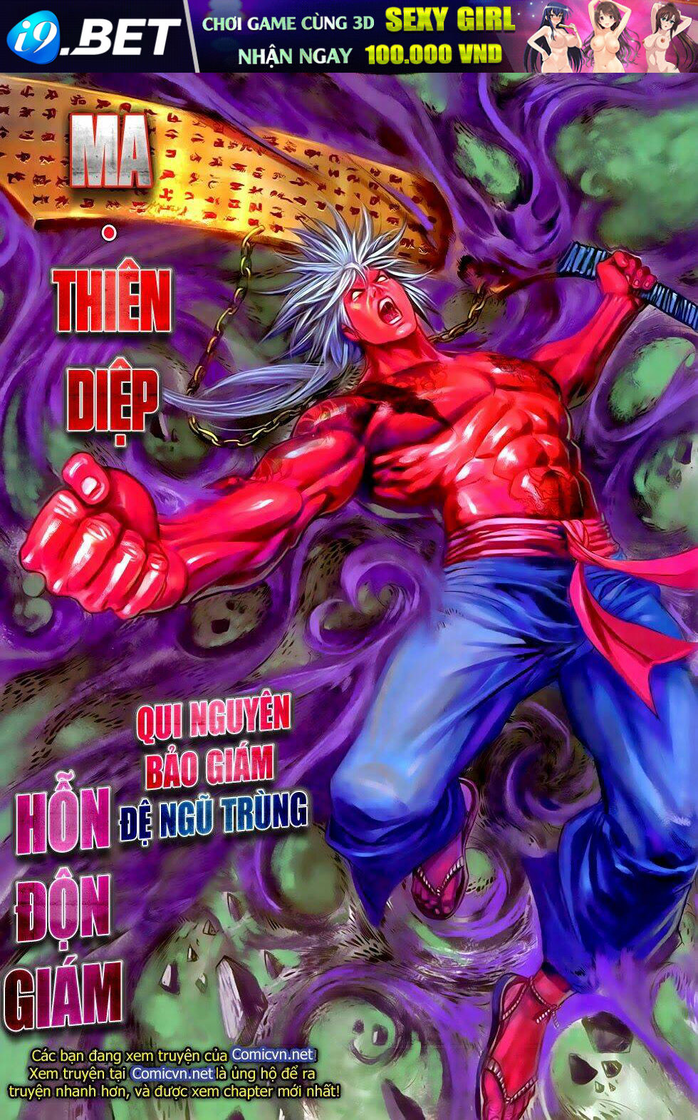 ma võ độ chapter 14 30