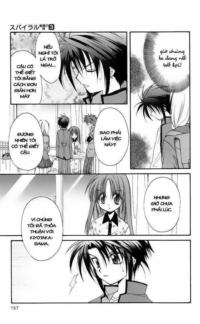 spiral: suiri no kizuna chapter 14 30