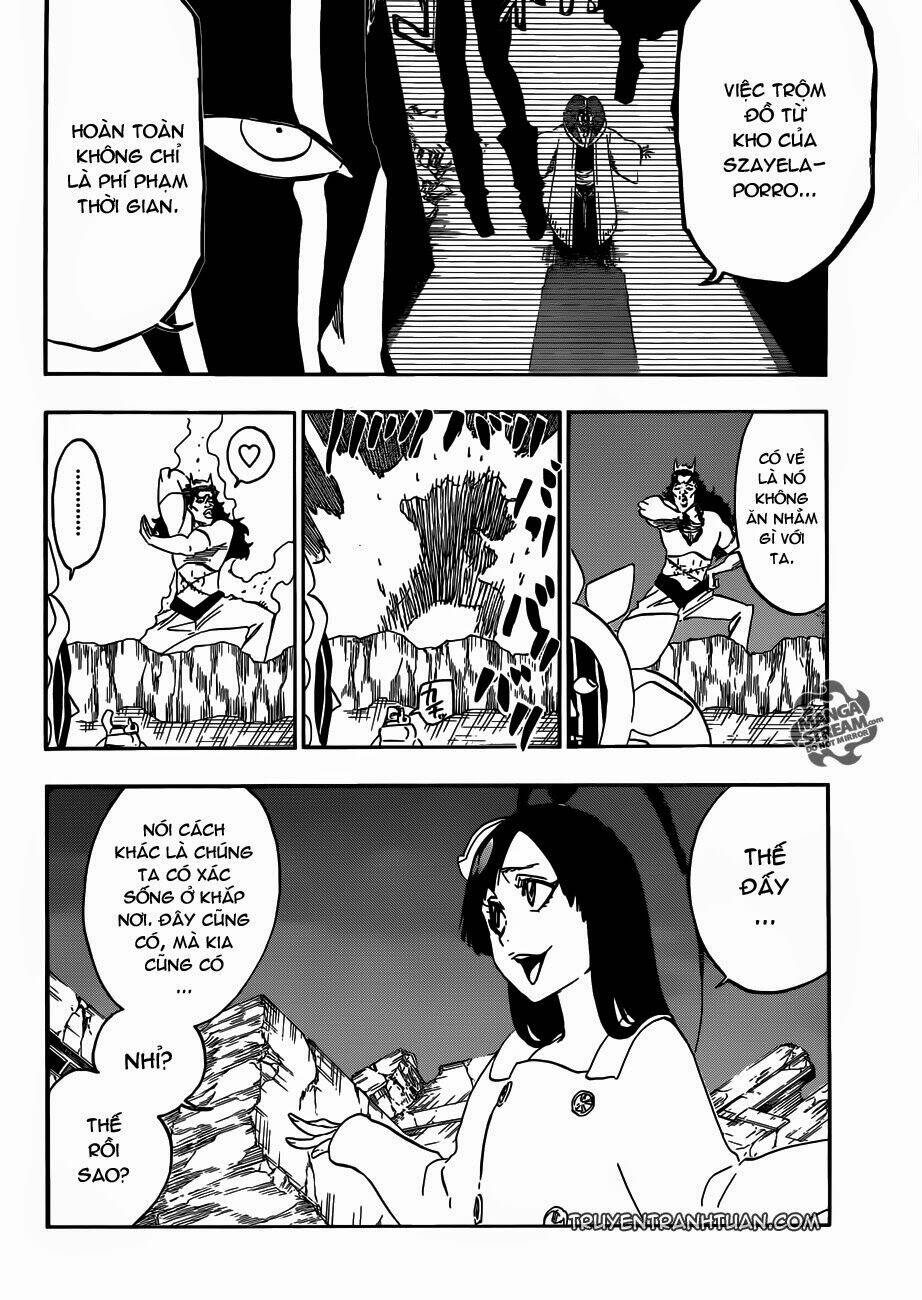 thần chết ichigo chapter 591 12