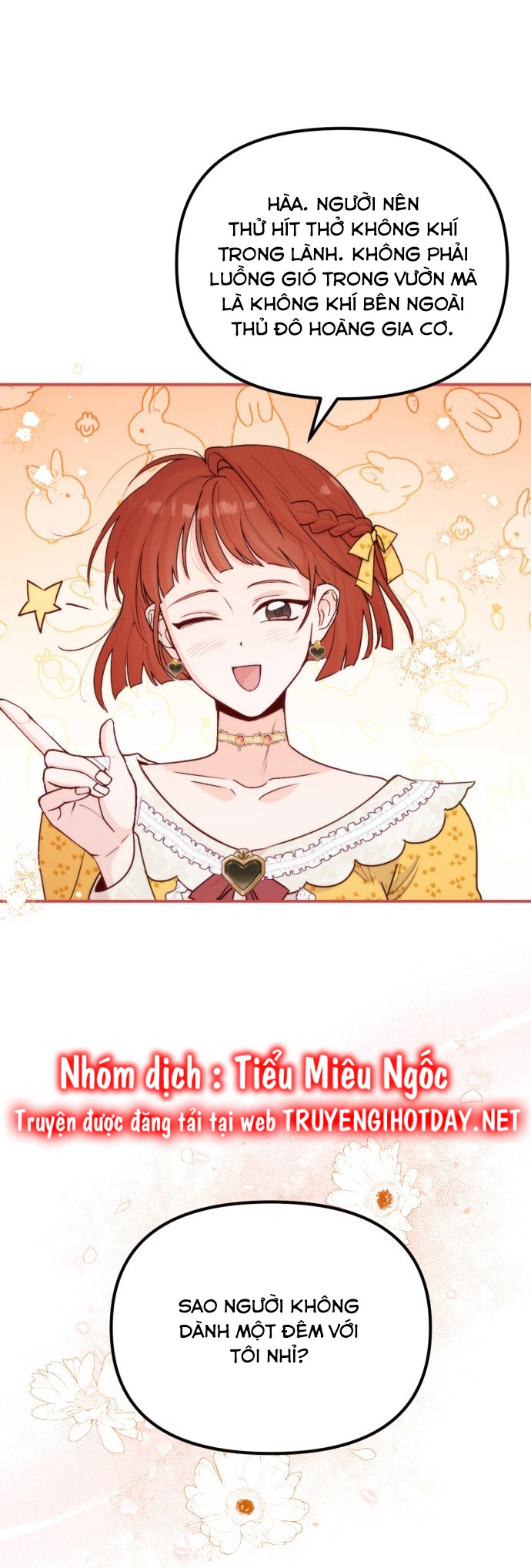 hoàng đế bạo quân ôm lấy tôi chapter 40 2