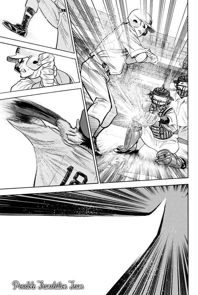 Đội Bóng Chày Siêu Đẳng 2 chapter 310 15