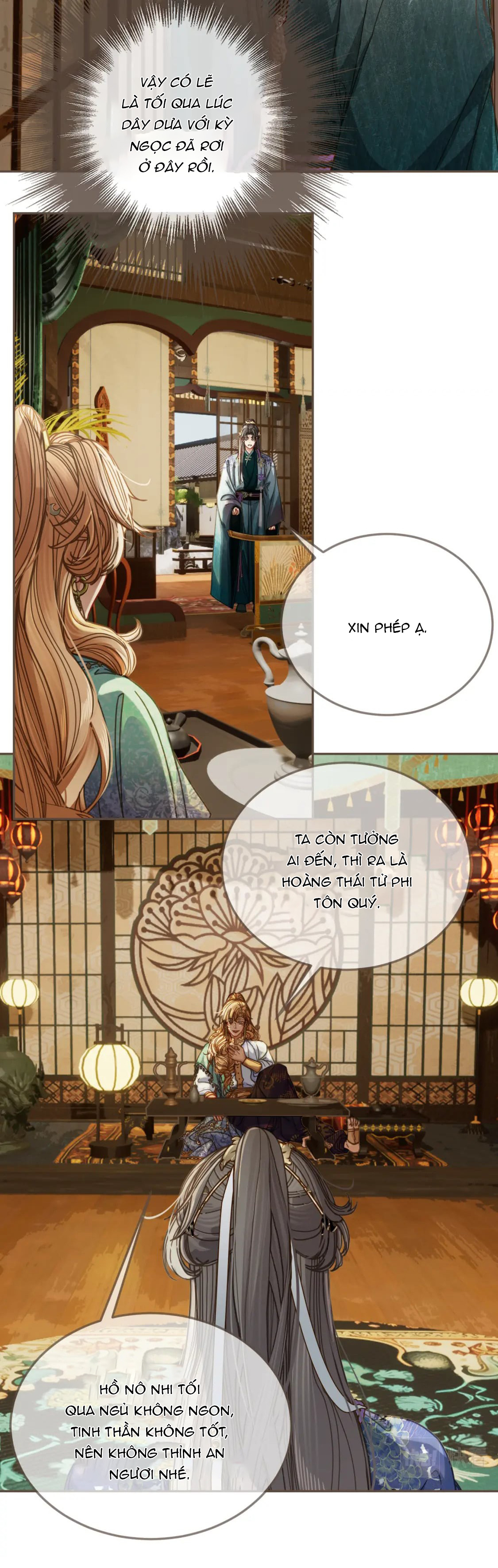 á nô 2: thám hoa chapter 10 5