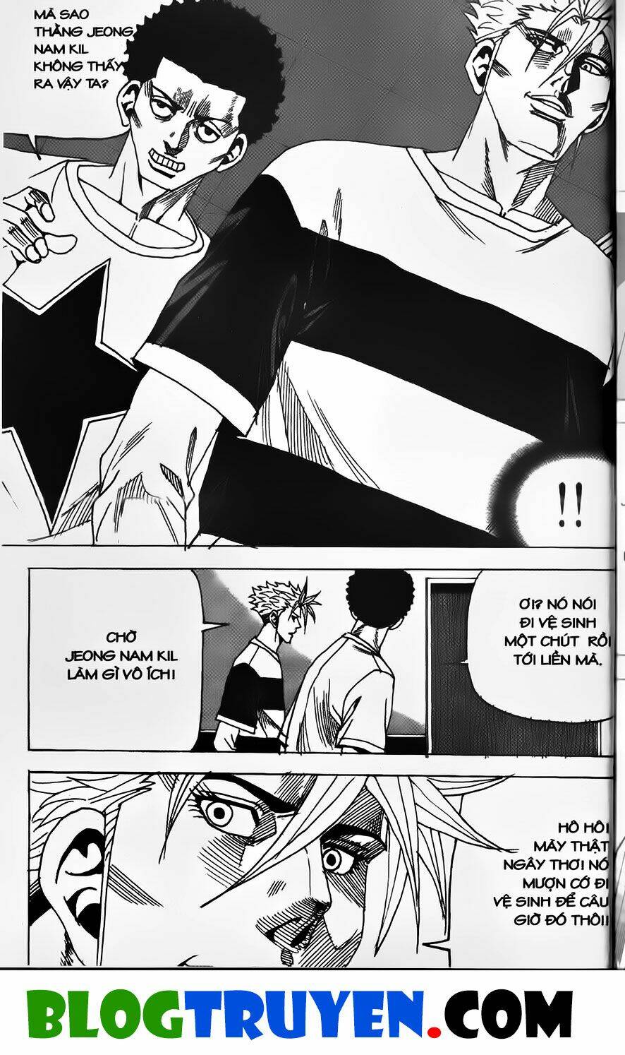 bitagi - anh chàng ngổ ngáo chapter 367 8