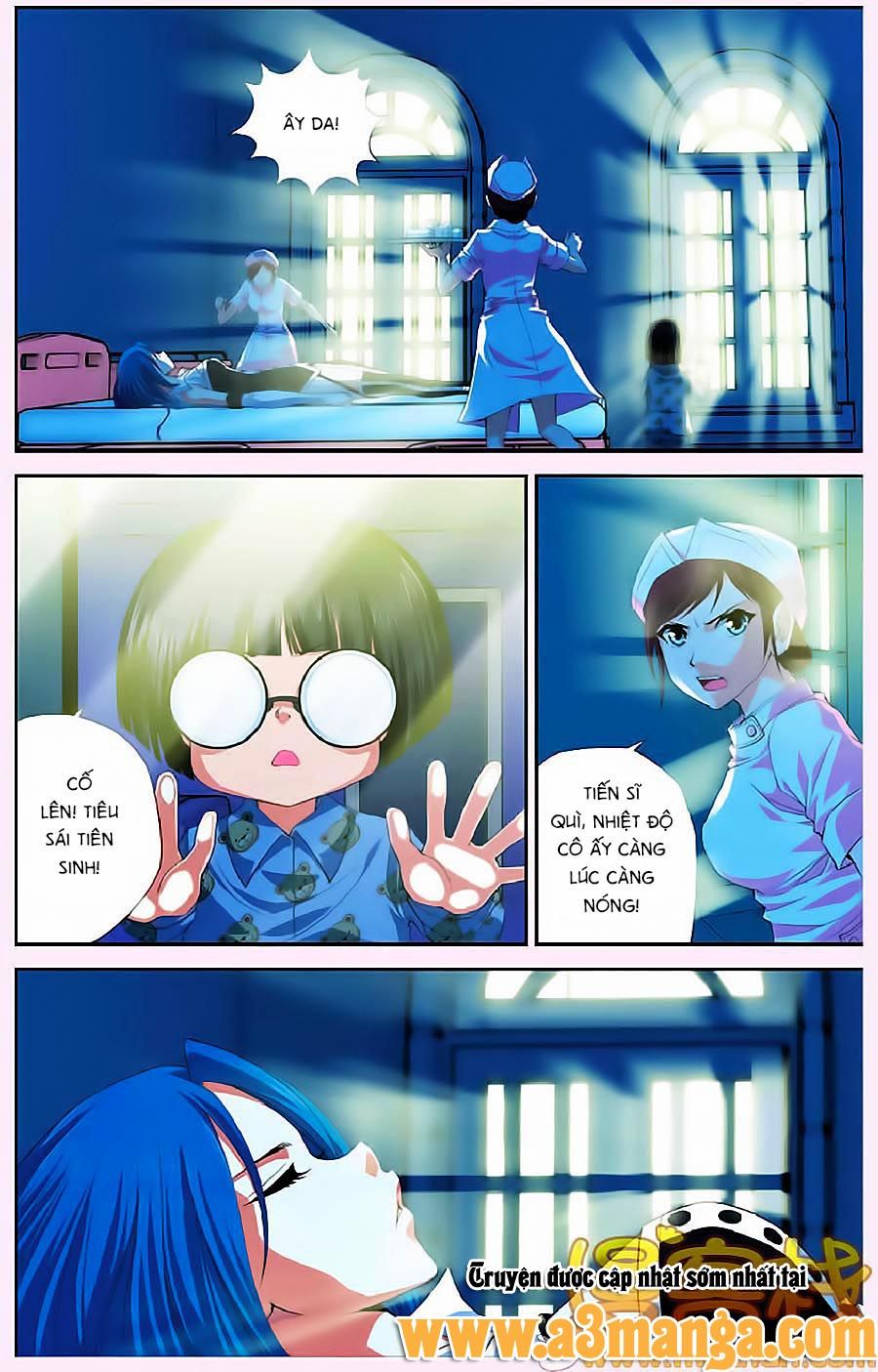 thâu tinh cửu nguyệt thiên chapter 287 10