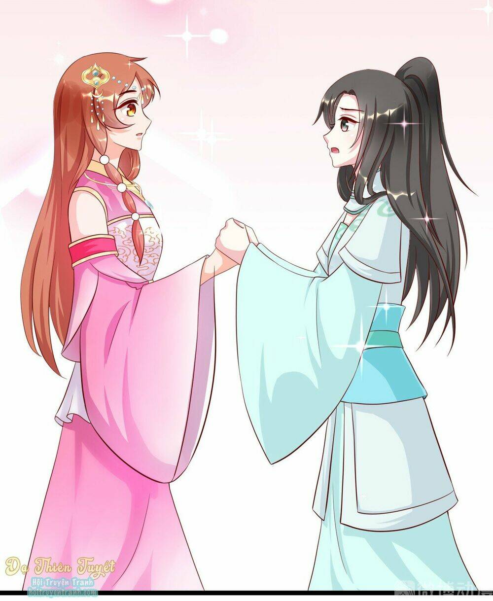 nhân vật phản diện biến thành sủng vật chapter 18 7