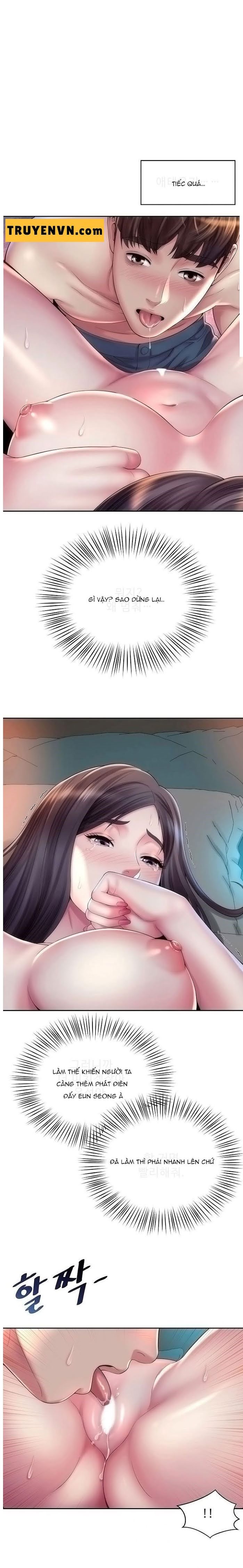 nữ thần bãi biển chapter 18 17