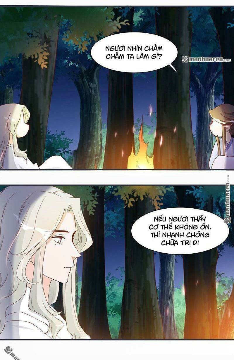 tiểu y thú của tướng quân chapter 8 13