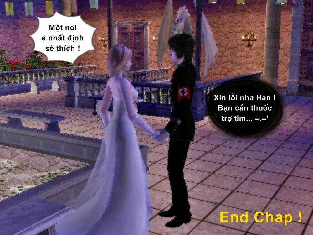 truyện sims - earl story chapter 41 46