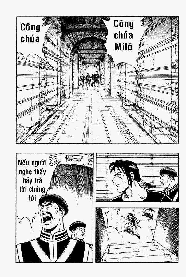 hoàng phi hồng phần iii chapter 5 44