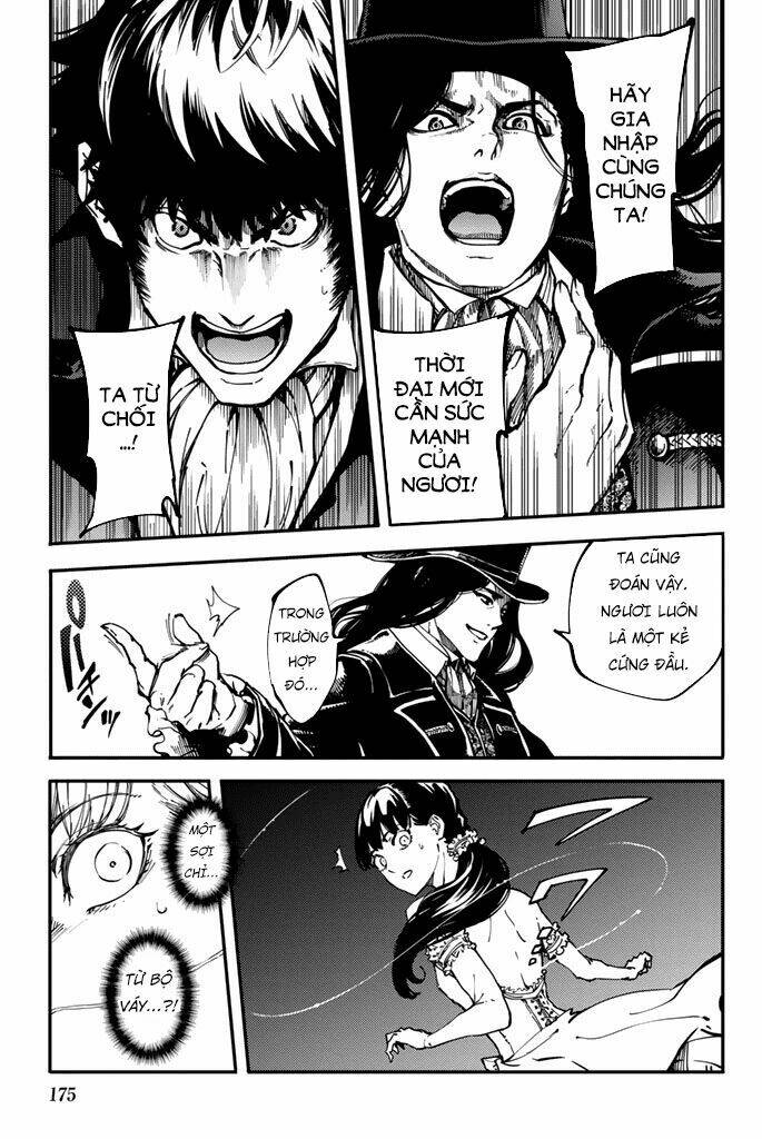 the abandoned sacred beasts chapter 10.2 8