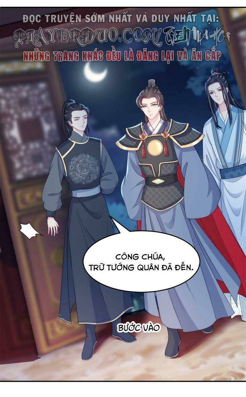 bạo quân đừng chạy, công chúa muốn vong quốc chapter 10 6