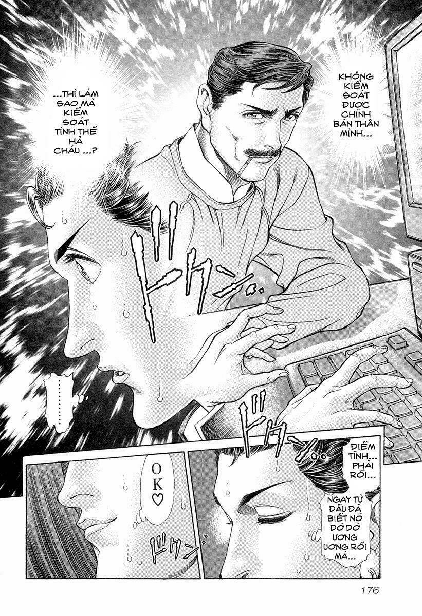 sống còn - trò chơi sinh tử chapter 47 5