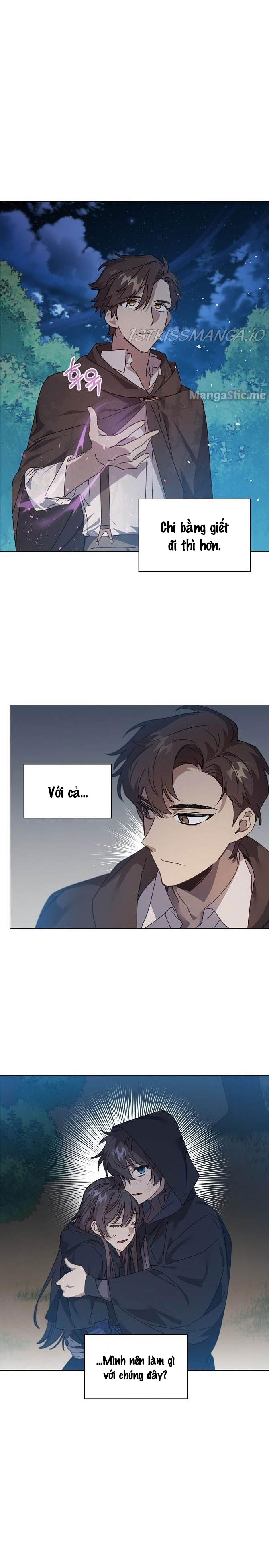 Adelia: Đóa Hoa Xiềng Xích chapter 20.1 - Trang 6