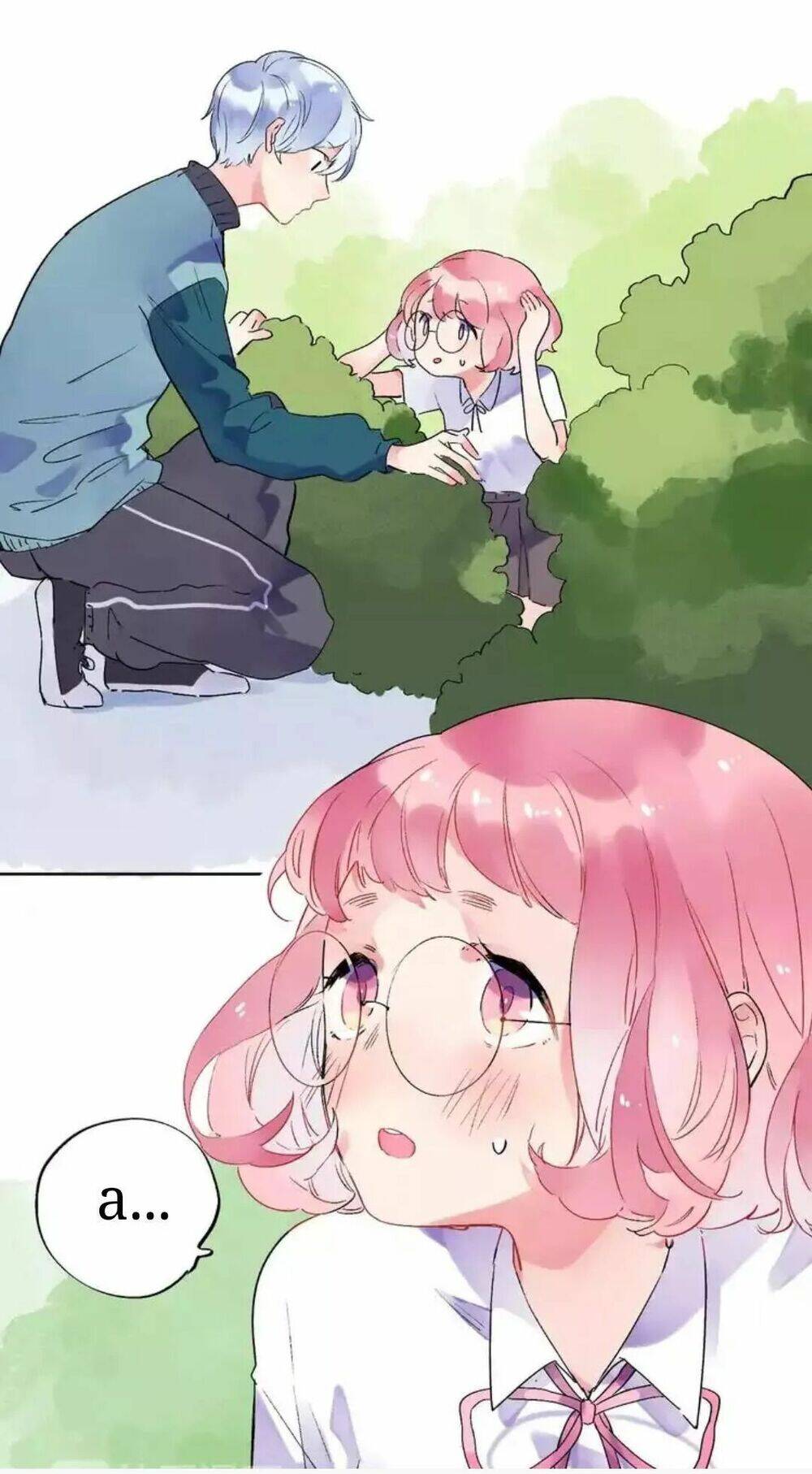 sos! tôi đã yêu một con sâu bướm (phần 2) chapter 33 54