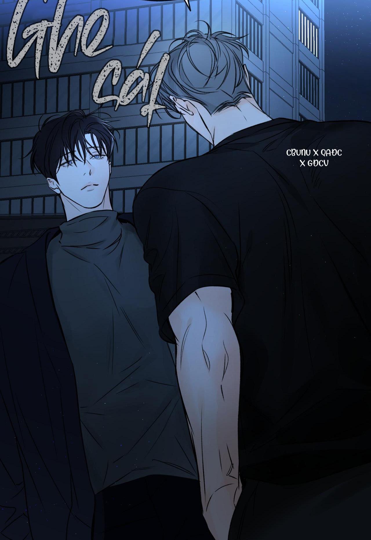 hạ cánh cuối chân trời chapter 13 34