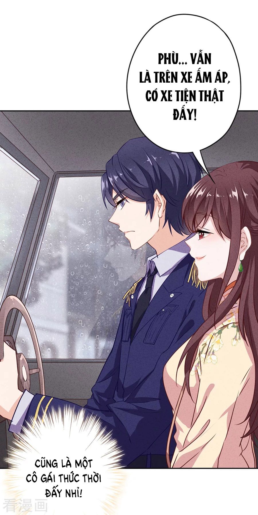 thiếu soái, vợ anh muốn lật trời! chapter 12 7