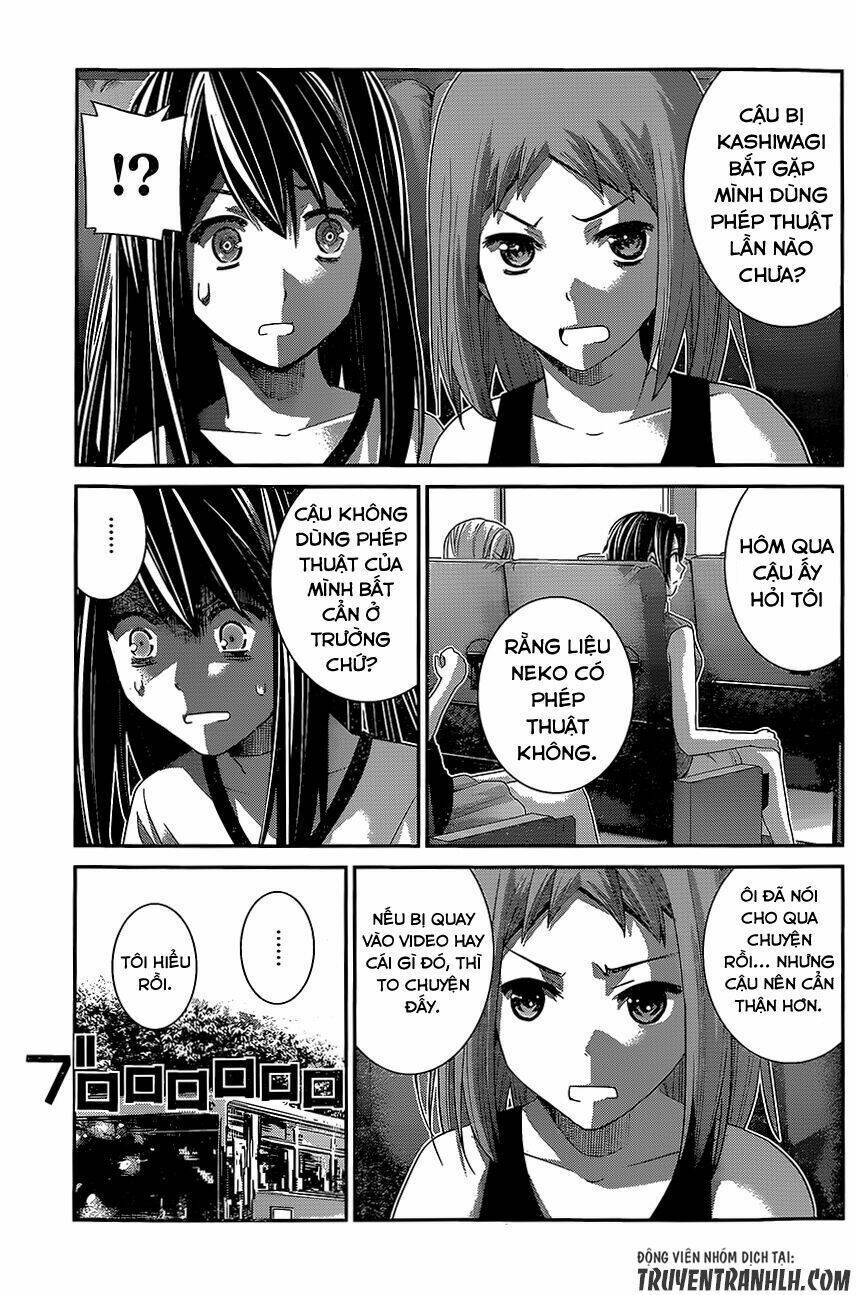 cô ấy là kuroneko chapter 149 14