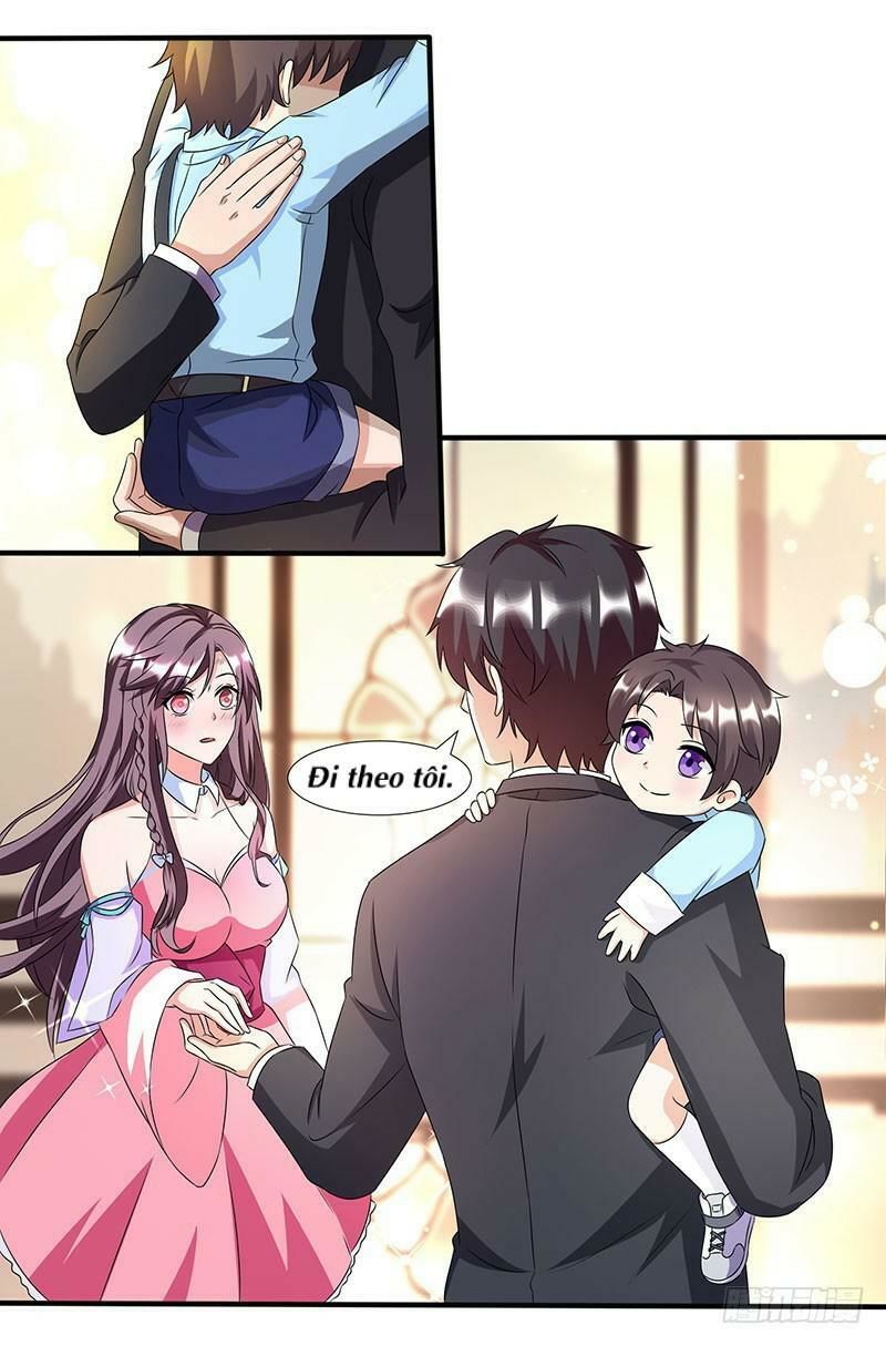 chủ tịch daddy siêu cường lực chapter 14 12