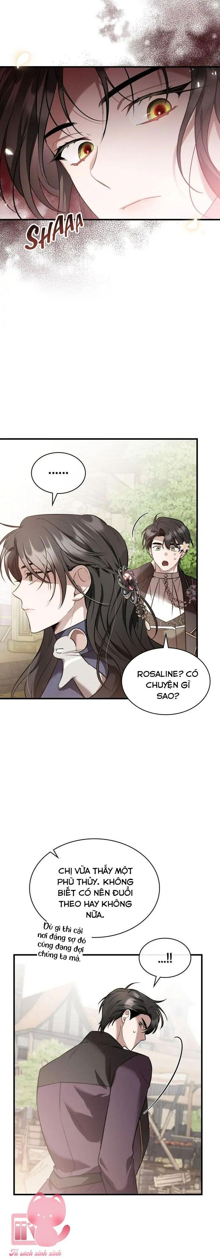 đêm đen khuất bóng chapter 38 8