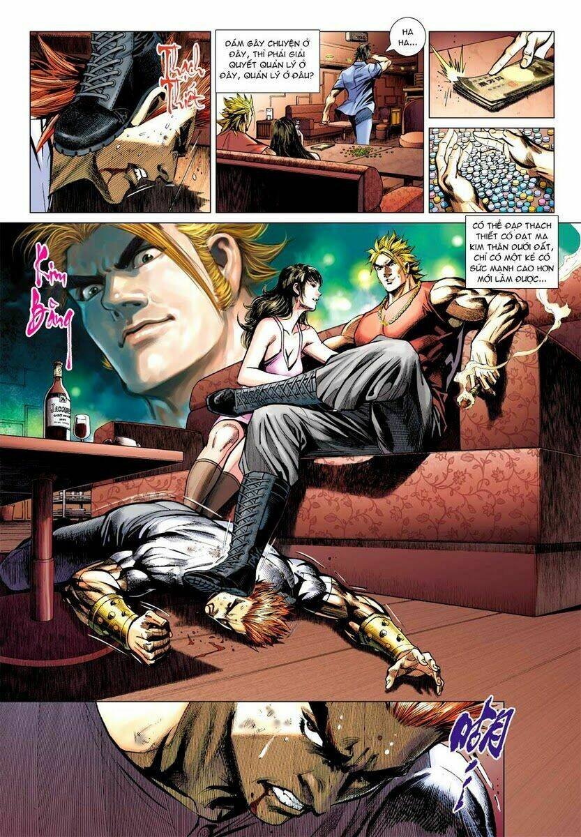 vương phong lôi 2 chapter 16 2